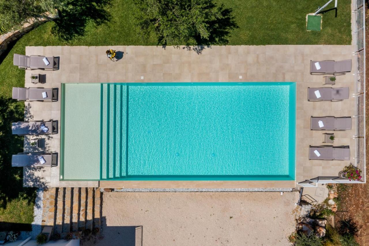 Villa Maria Con Piscina E Vista Mare Castellammare del Golfo Extérieur photo