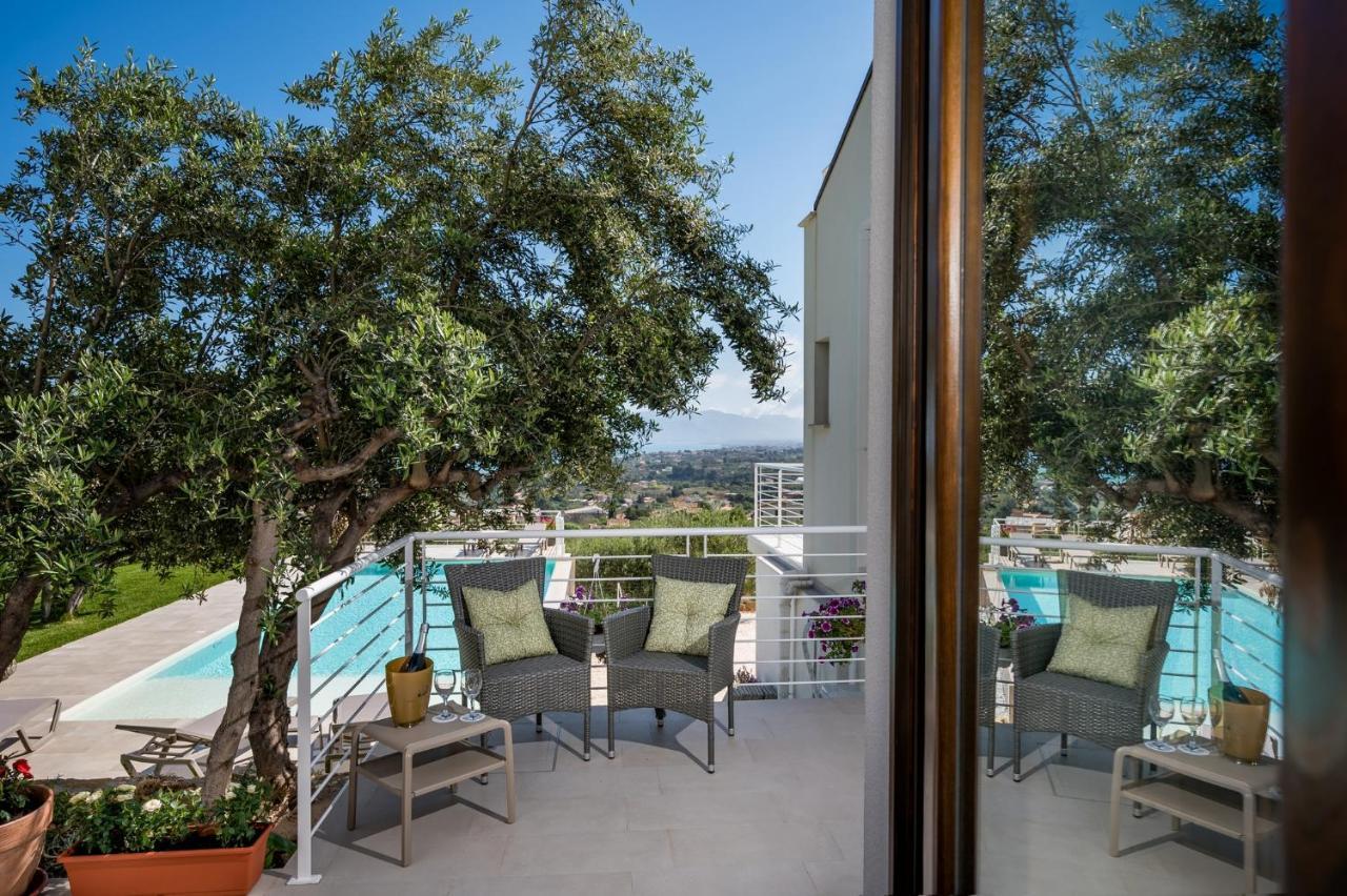 Villa Maria Con Piscina E Vista Mare Castellammare del Golfo Chambre photo