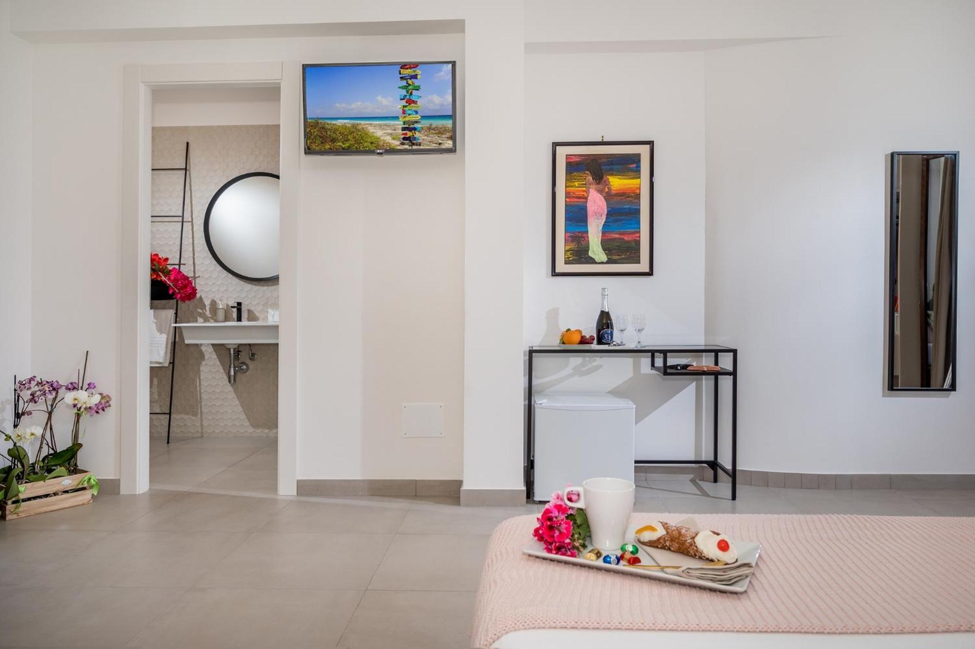Villa Maria Con Piscina E Vista Mare Castellammare del Golfo Chambre photo