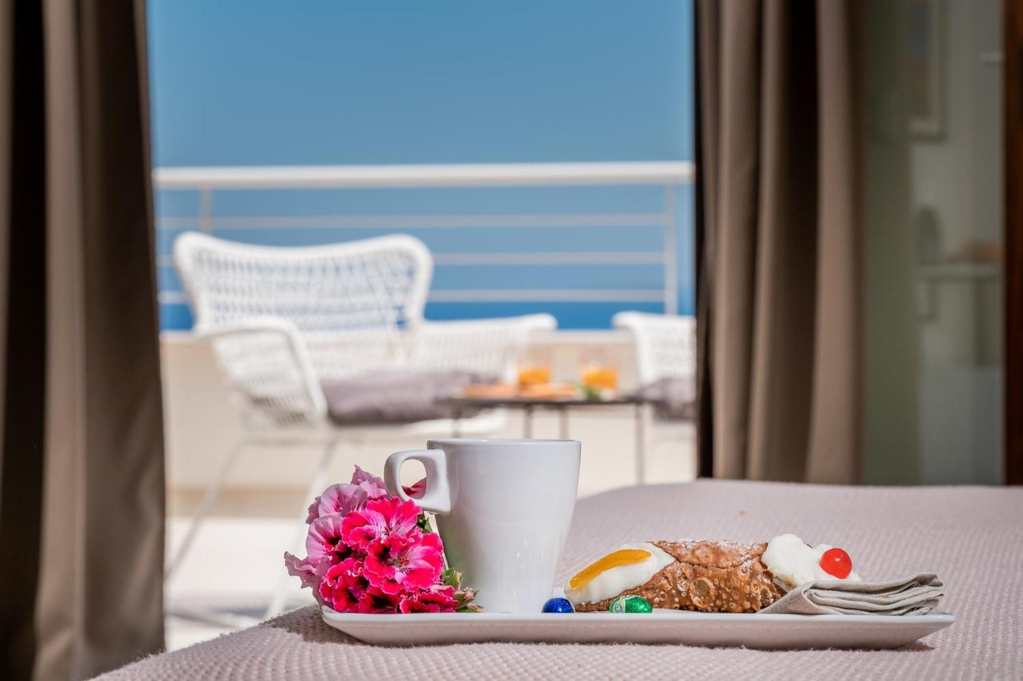 Villa Maria Con Piscina E Vista Mare Castellammare del Golfo Chambre photo